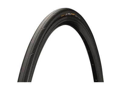 Continental Ultra Sport III - Foldedæk - 700x28c (28-622) - Sort