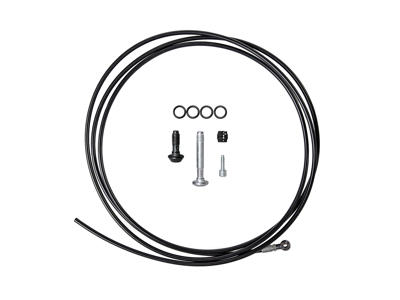 Magura CMe - Bremseslange - 3000mm - Sort