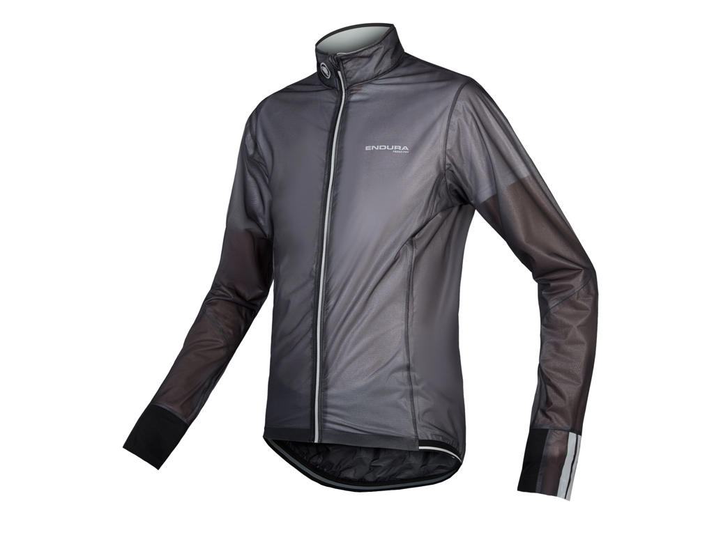 Endura FS260-Pro Adrenaline Race Cape II - Cykeljakke - Sort