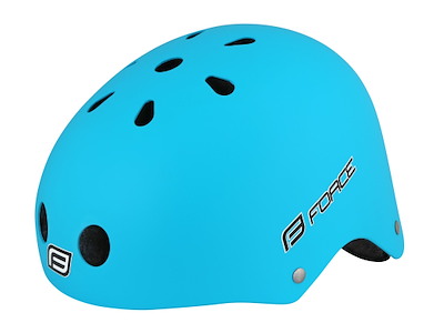 Force Skalhjelm Blå 54-58 cm
