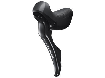 Shimano 105 STI greb venstre sort - Dobbelt - ST-R7000-LIL - Mekanisk bremse