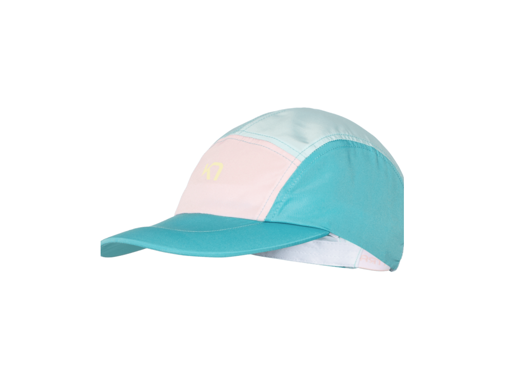 Kari Traa Linnea Run Cap - Kasket - Grøn - One Size