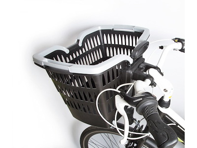 Cykelkurv Med Trolley Håndtag 22.2-31.8 MM Styr