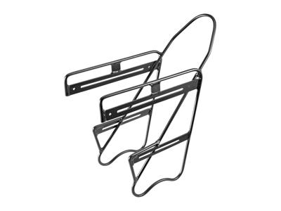 Lowrider Bagagebærer Zefal Raider Sort.