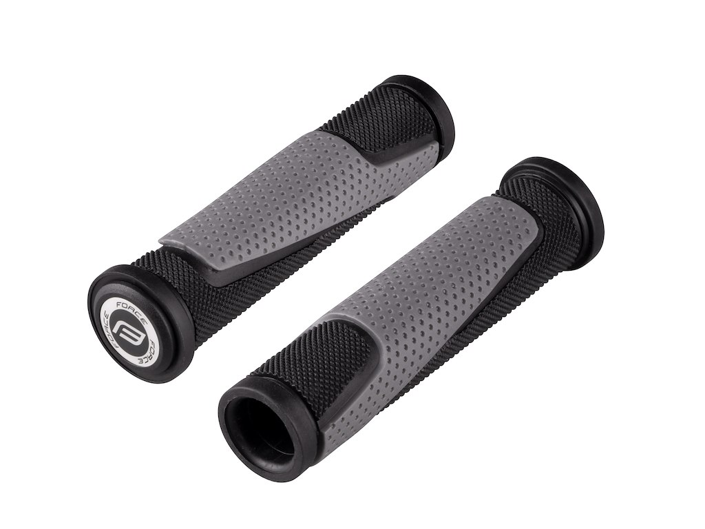 FORCE håndtag MTB Roos - Sort-grå