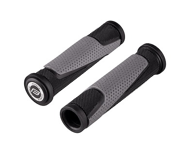 FORCE håndtag MTB Roos - Sort-grå