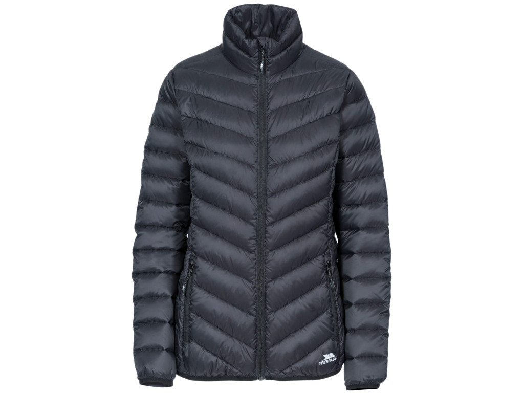 Trespass Valentina - Fiberjakke dame - Sort 