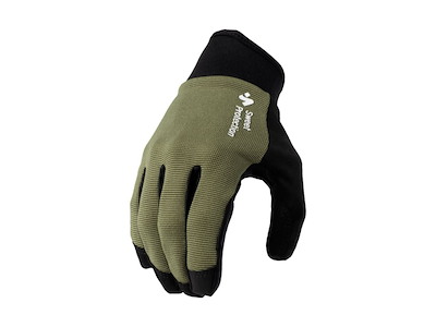 Sweet Protection Hunter Gloves - Cykelhandsker - Woodland  - Herre - S