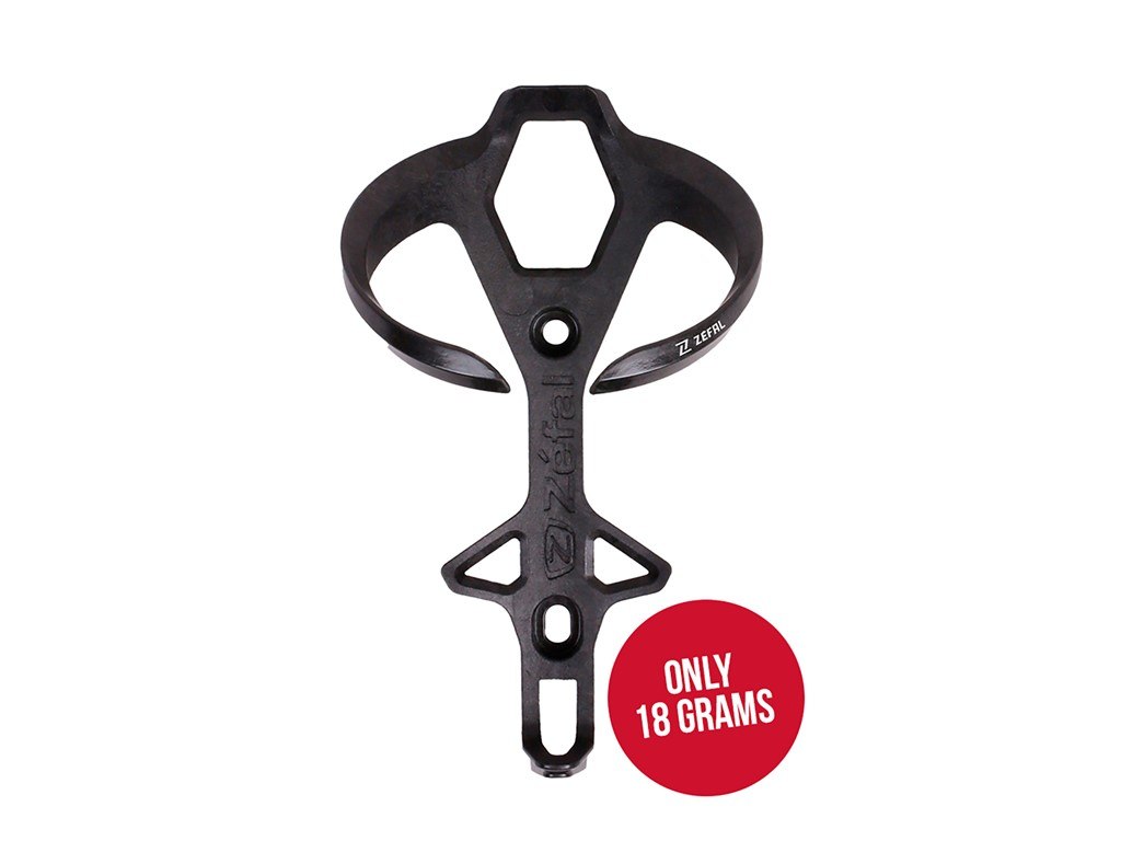 Zefal Flaskeholder Pulse L2 Sort