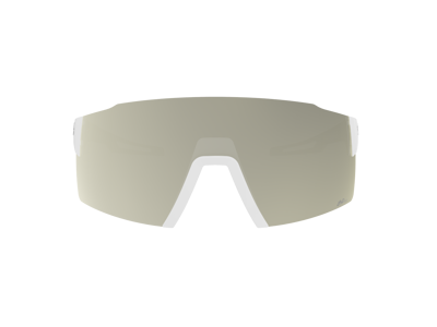 SCOTT Stride Compact cykelbriller AMP white chrome S2