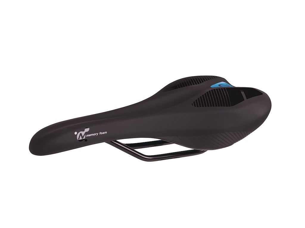 Pathtaker - Sadel - Comfort Plus - Memory Foam - Sport - 273x142mm