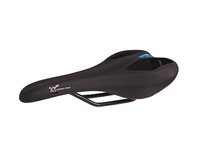 Pathtaker - Sadel - Comfort Plus - Memory Foam - Sport - 273x142mm