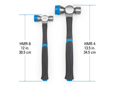 Park Tool HMR-4 - Hammer - Cykelreparation - 34,5cm lang