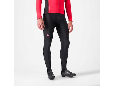 Castelli Competizione Bibtights - Cykelbukser m/pude - Sort