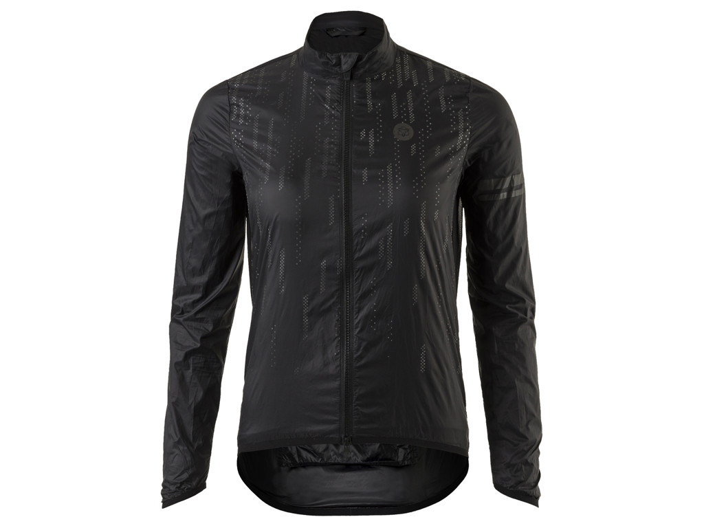 AGU Wind Jacket Essential - Dame Windjakke - Sort