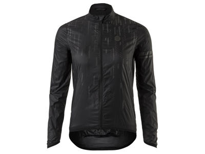 AGU Wind Jacket Essential - Dame Windjakke - Sort