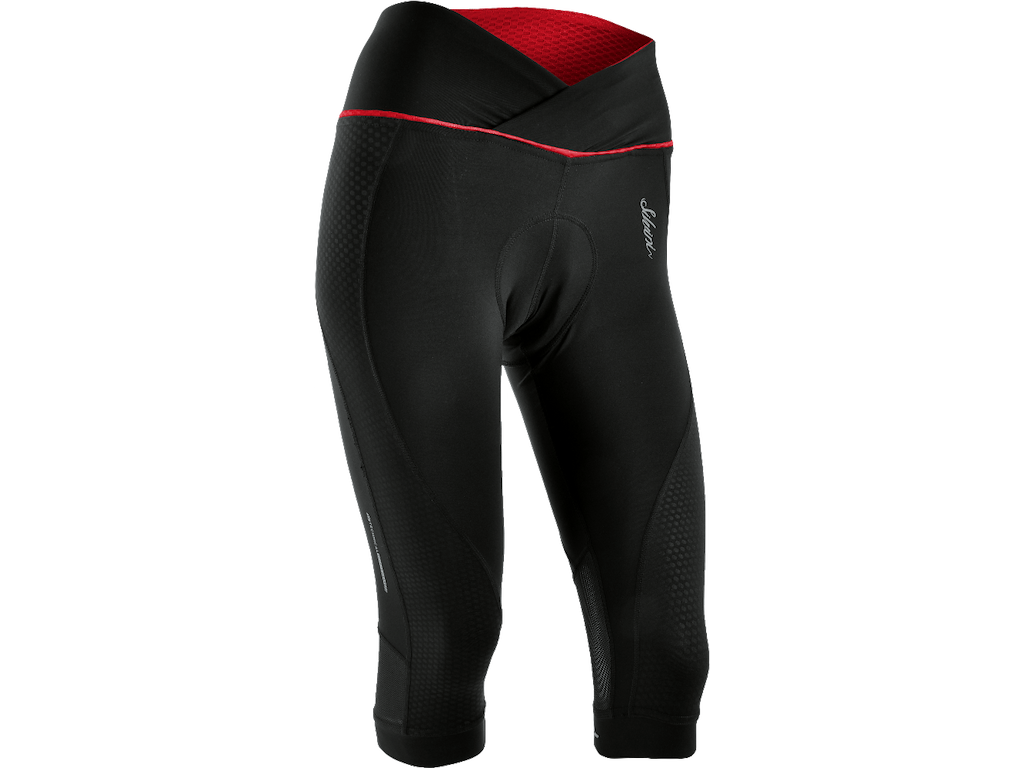 Silvini Tinella Knickers med indlæg til kvinder Sort Str. XS