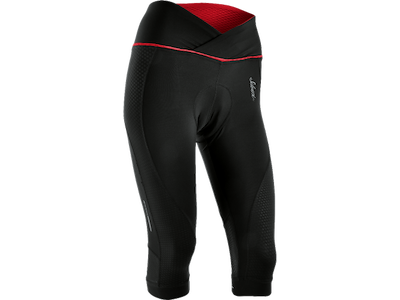 Silvini Tinella Knickers med indlæg til kvinder Sort Str. XS