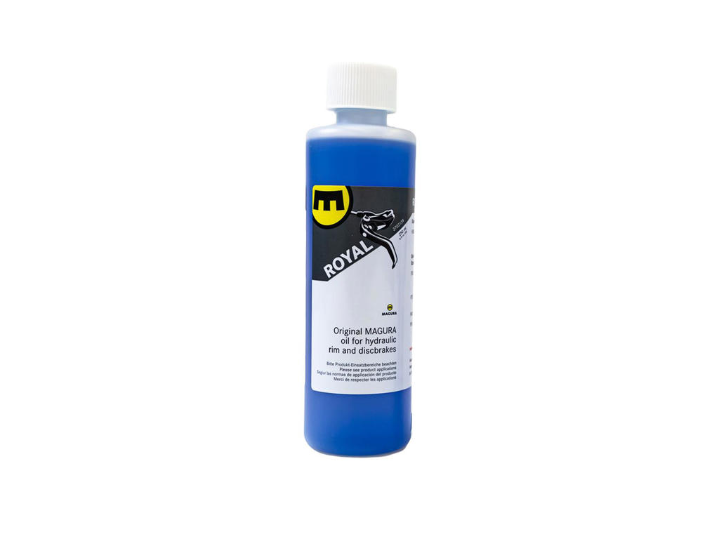 Magura Royal Blood - Mineralsk Bremseolie - 250 ml