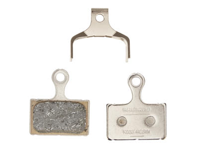 Shimano GRX - Bremseklods til skivebremser - BR-RX810 Resin K05S/K03S