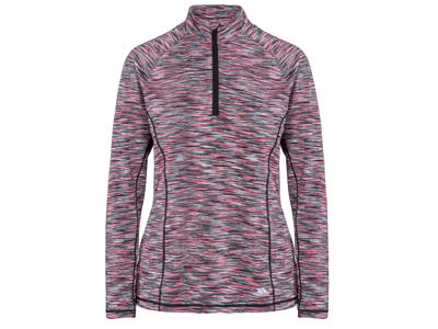 Trespass Edith - T-Shirt med lange ærmer dame - Multi marl 