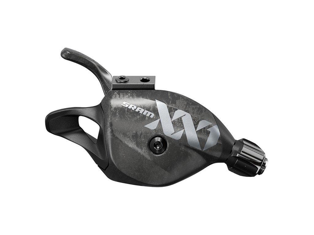 SRAM XX1 Eagle Trigger 12 Speed Sort/Grå