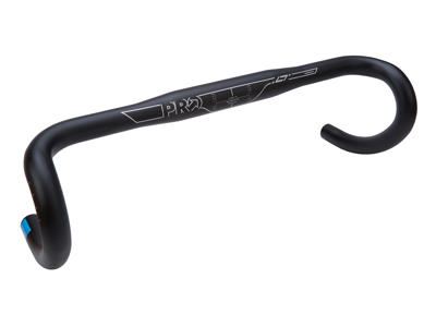 PRO Race LT Compact Styr 31,8 mm Sort