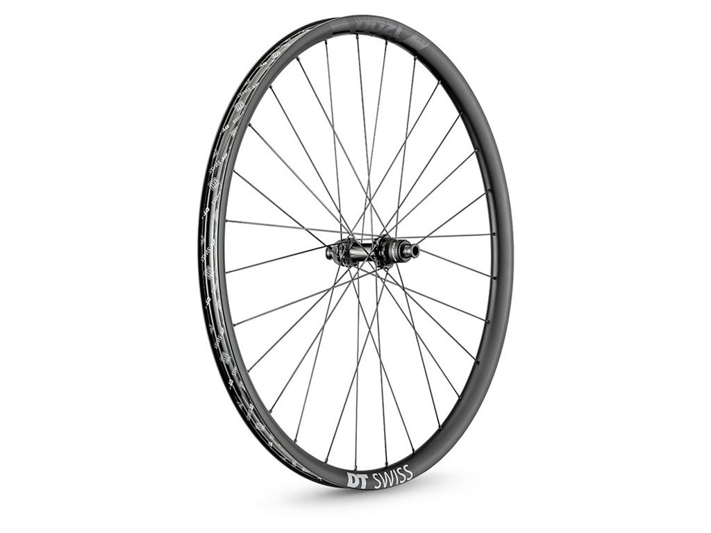 DT Swiss EXC 1200 Spline 30 - 29" - Carbon - Baghjul - Boost - Hookless - Center Lock -  XD - 12- Sp