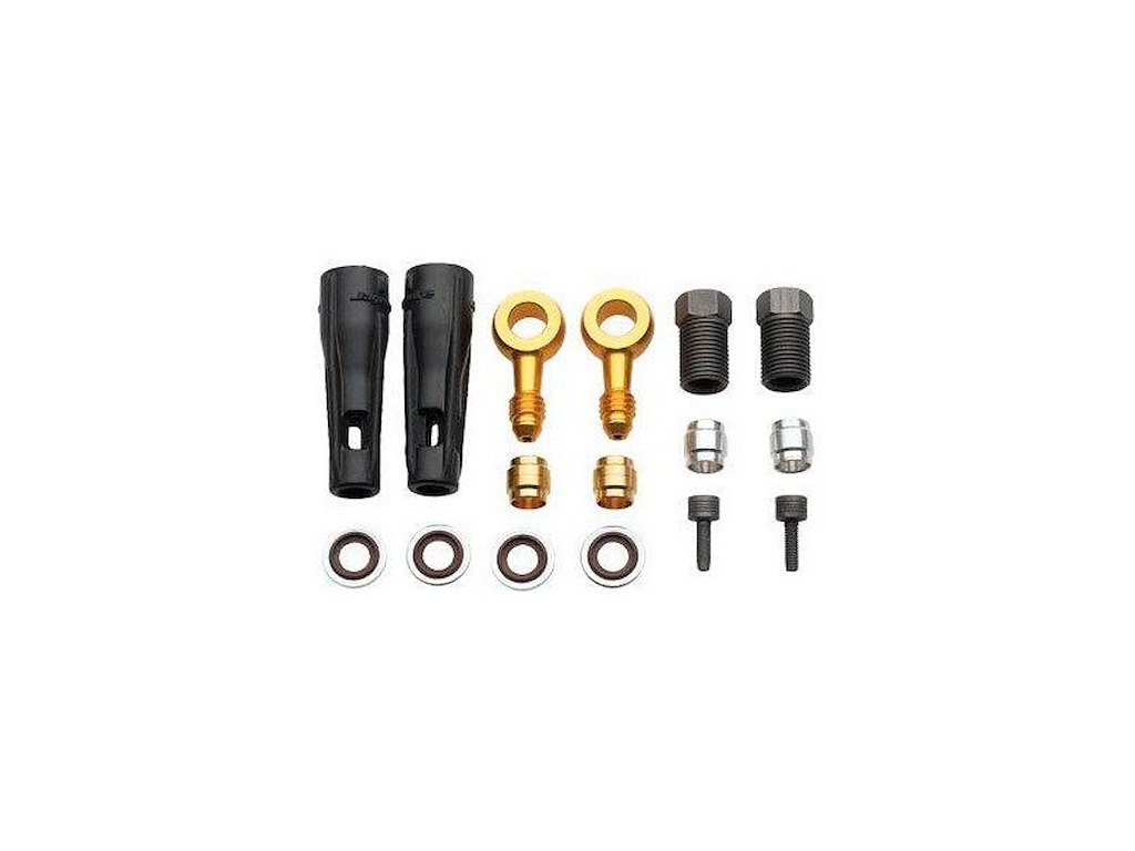 Fittings til Jagwire HyFlow til Hayes Prime og Stroker