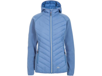 Trespass Boardwalk - Fleece jakke dame - Denim Blue 