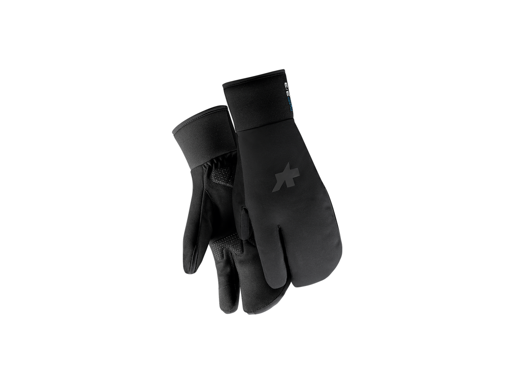Assos Ultraz Winter Gloves P1 - Cykelhandsker  - Lange fingre - Sort