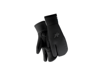 Assos Ultraz Winter Gloves P1 - Cykelhandsker  - Lange fingre - Sort