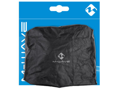 M-Wave Rotterdam Protect Bar - Beskyttelsescover - Til Elcykel styr - beskytter mod støv, 