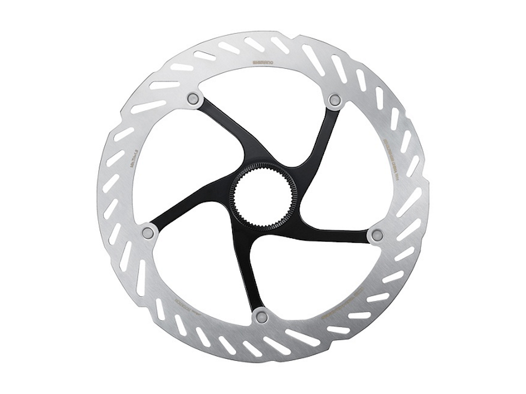 Shimano RT-CL700 Bremseskive 203mm Lock Ext.  lock ring