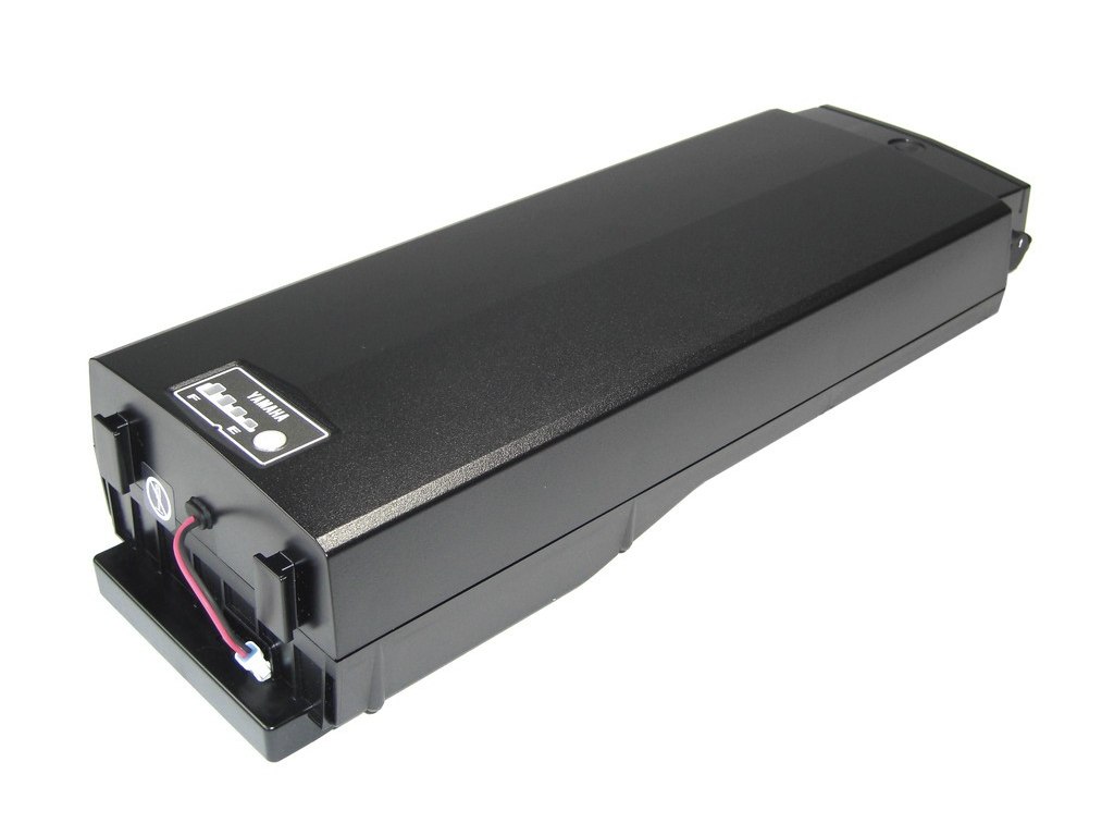 Yamaha Batteri til bagagebærermontering 500 Wh