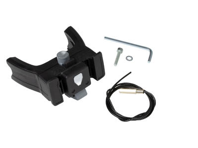 Ortlieb El-cykelbeslag til styrtasker og kurve