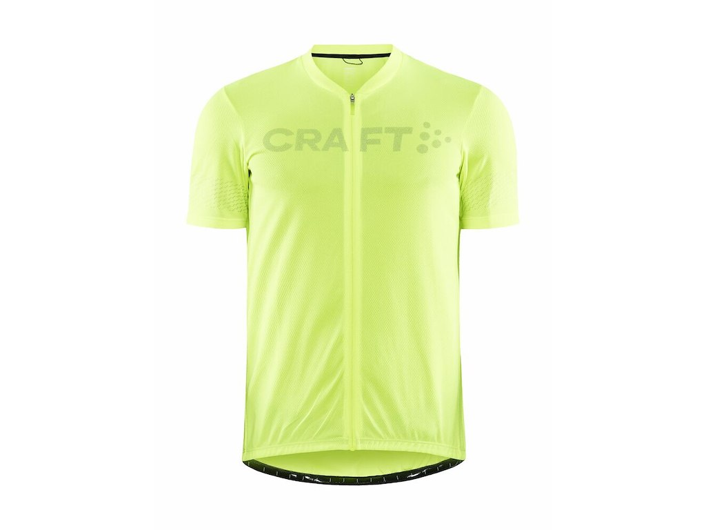Craft Core Endur Lumen Cykeltrøje Fluo