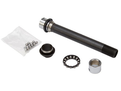 Shimano XT - Akselsæt til bagnav 8, 9, 10 eller 11 gear - 148mm lang aksel - FH-M8010-B