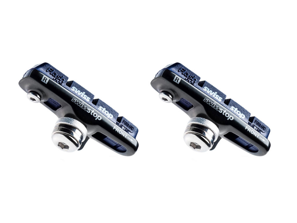 Swissstop Full Flash Pro BXP - Komplet bremsesko - 2 stk