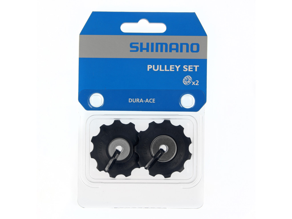 Shimano Dura Ace - Pulleyhjul sæt - Til bagskifter RD-7900