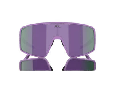 Bliz P001 Large (38) - Cykelbriller - Purple lens - Matte purple