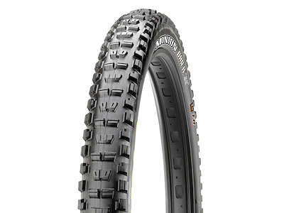 Maxxis Minion DHR II e-MTB foldedæk 29"x2,50 (63-622)