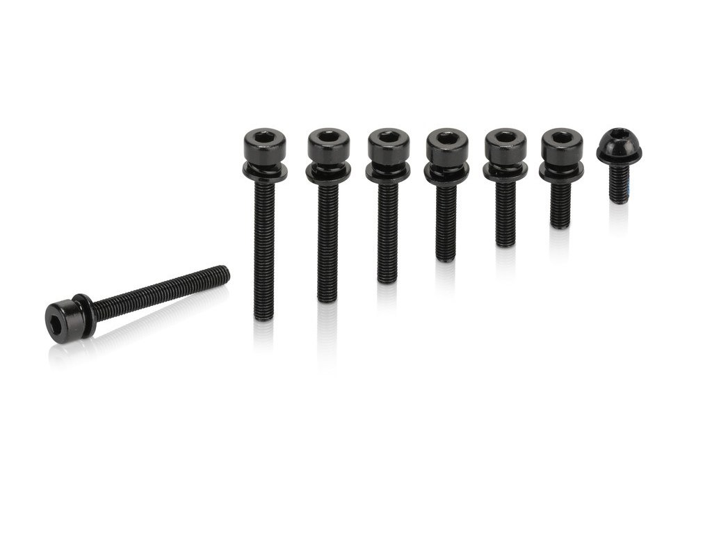 XLC Adapterbolte 2 stk. M5x24mm