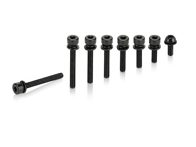 XLC Adapterbolte 2 stk. M5x24mm