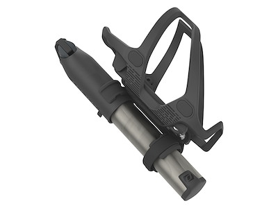 Syncros IS Trilor 2.0HV Flaskeholder med Pumpe
