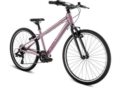 Puky - LS Pro 24-8 - Børnecykel fra 8 år - Rose