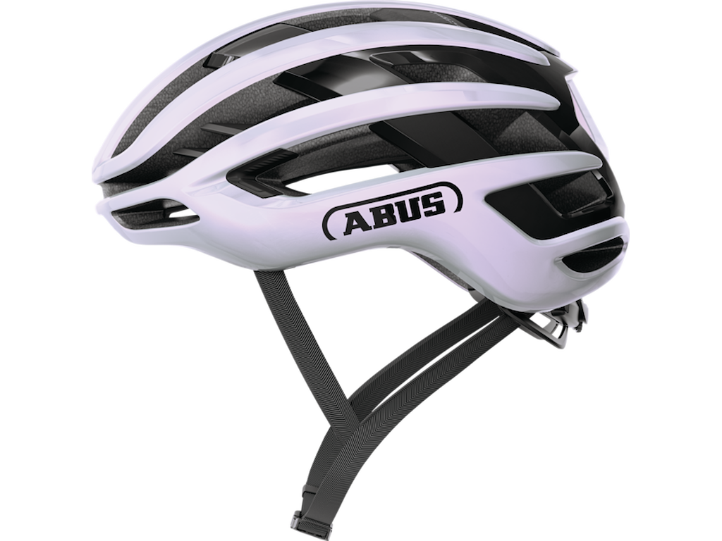 ABUS AirBreaker 2.0 - Cykelhjelm - All-In Purple - L