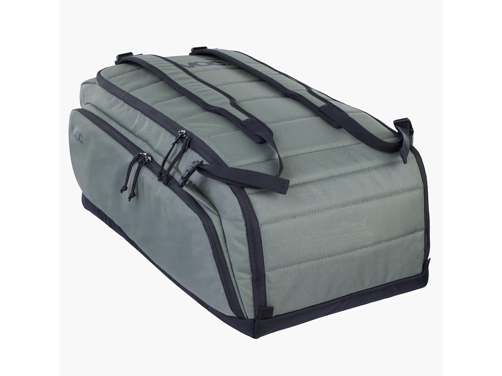 Evoc Gear Bag - Taske til grej - 55 Liter - Oliven