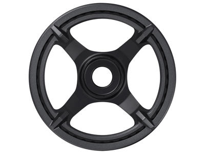 Shimano Steps - 44 tands klinge Grå - SM-CRE61 - Med dobbelt kædebeskytter