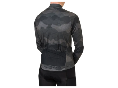 AGU Venture Gravel Jersey - Cykeltrøje - L/Æ - Off Black - Str. L